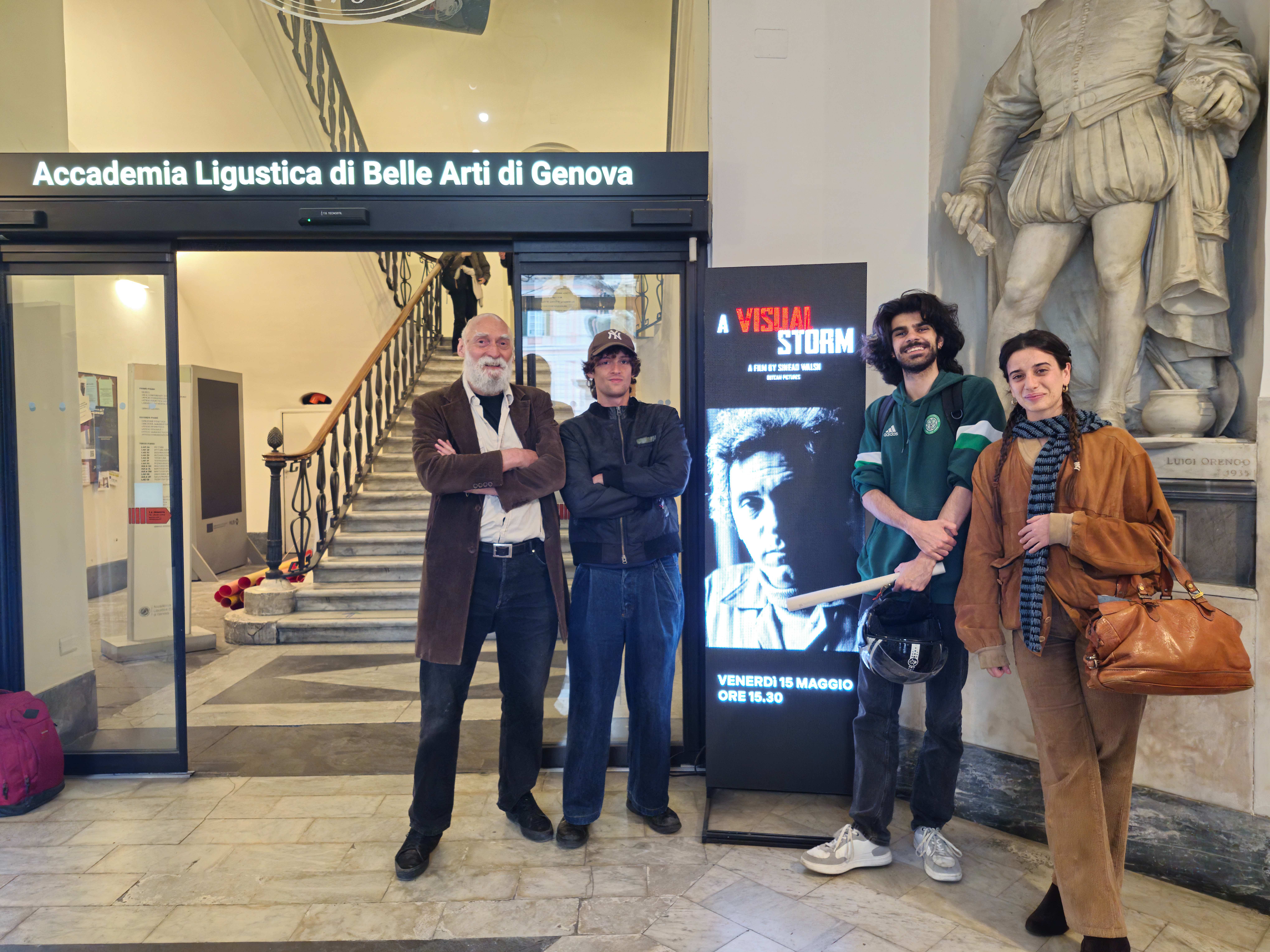 Genoa Screening